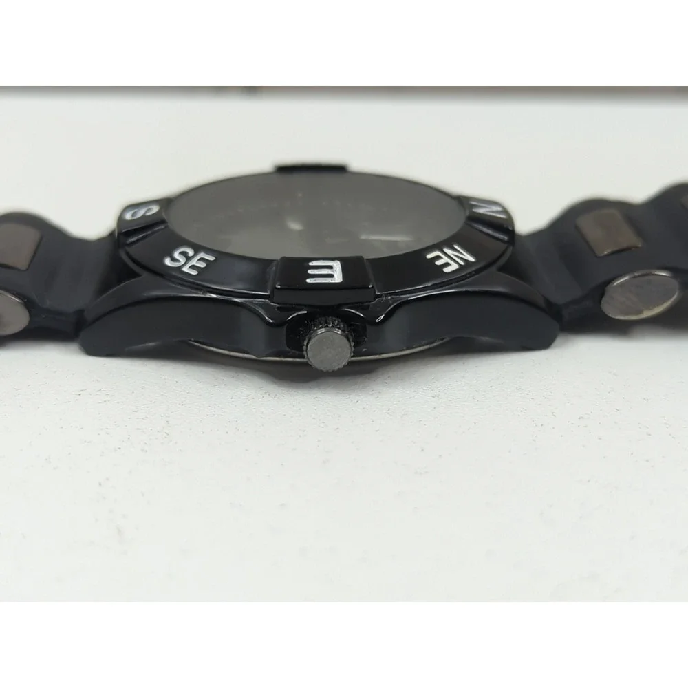 Men's‎ Batman DC Comic Analog 47mm Dial Watch (D418) BAT9109